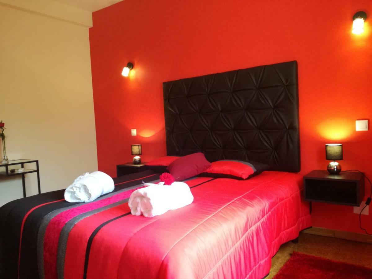Sensations Guesthouse Lagos Ngoại thất bức ảnh