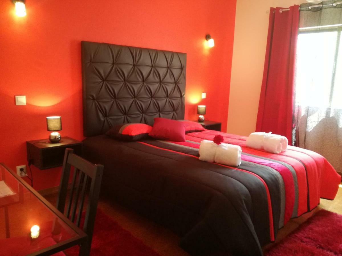 Sensations Guesthouse Lagos Ngoại thất bức ảnh