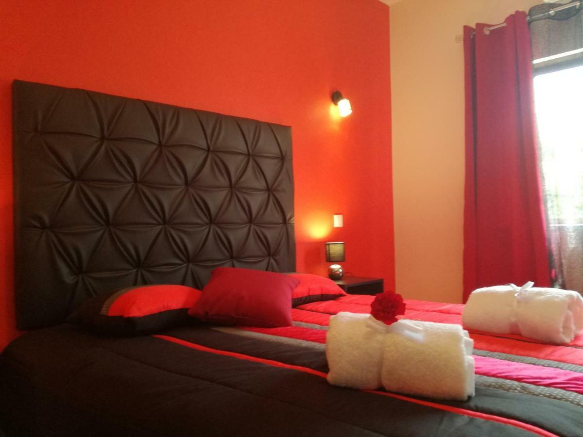 Sensations Guesthouse Lagos Ngoại thất bức ảnh