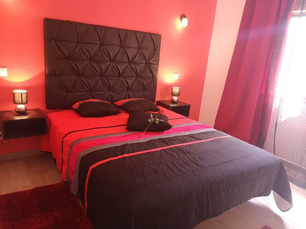 Sensations Guesthouse Lagos Ngoại thất bức ảnh