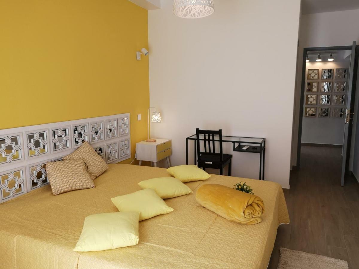 Sensations Guesthouse Lagos Ngoại thất bức ảnh